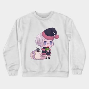 Padoru Molay (FGO) Crewneck Sweatshirt